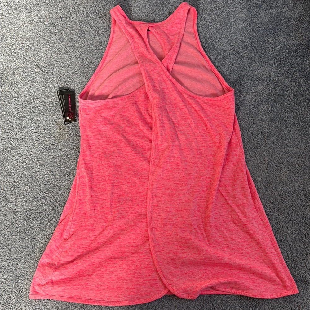 Juniors Pink Swimsuit Coverup